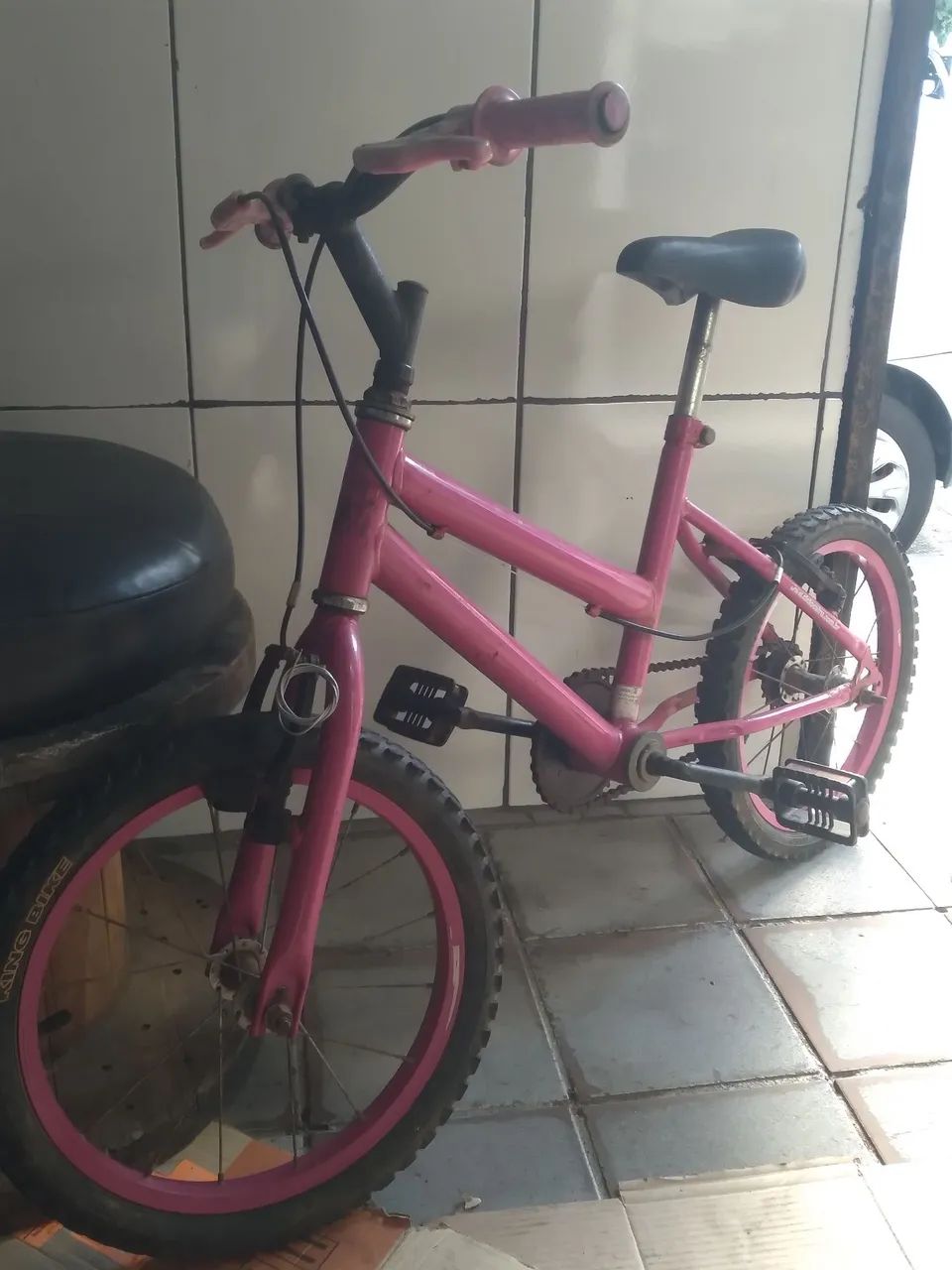 Bicicleta infantil  - Foto 3