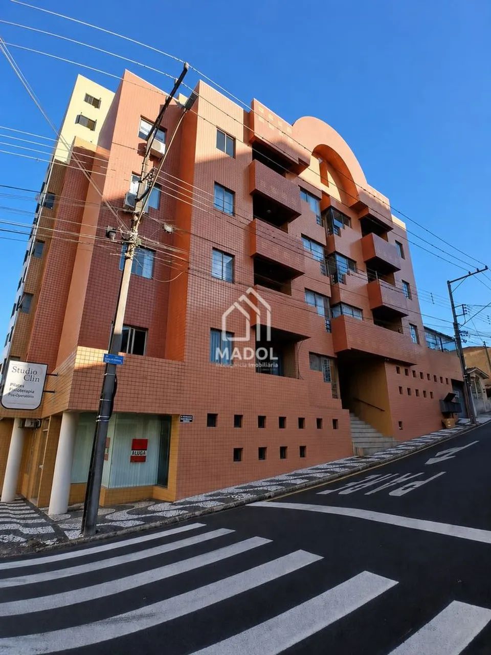 APARTAMENTO PARA ALUGAR - EDIFÍCIO FORTALEZA - CENTRO