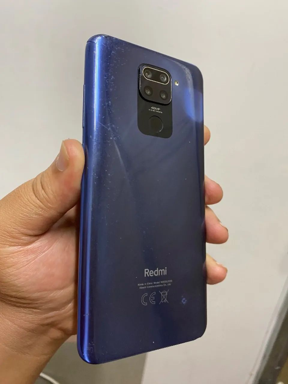 Redmi Note 9 - Foto 2