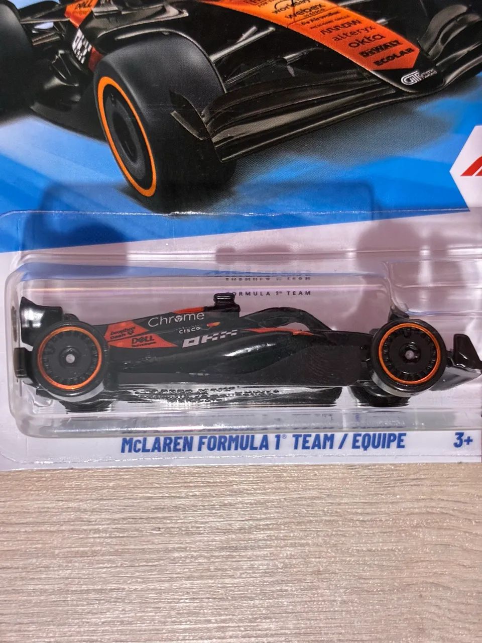 Hotwheels McLaren Formula 1 Team - Foto 2