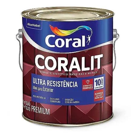 ESMALTE CORALIT CORAL 