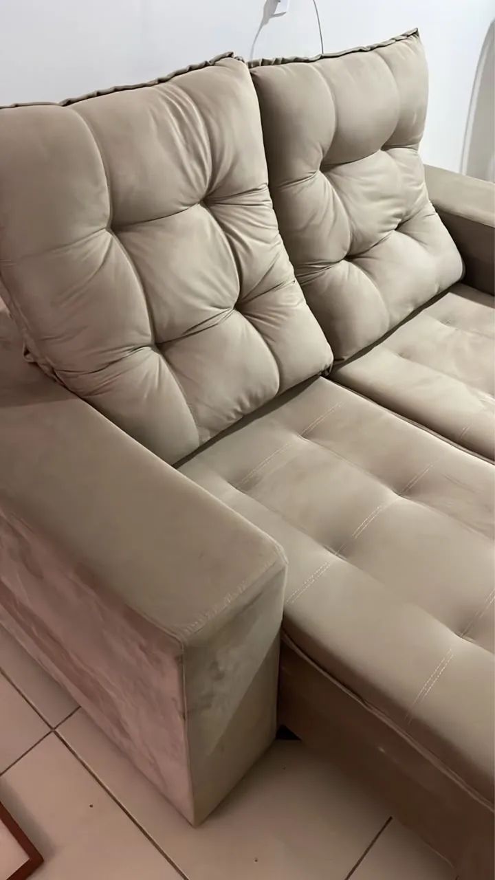 Sofá retrátil  - Foto 2