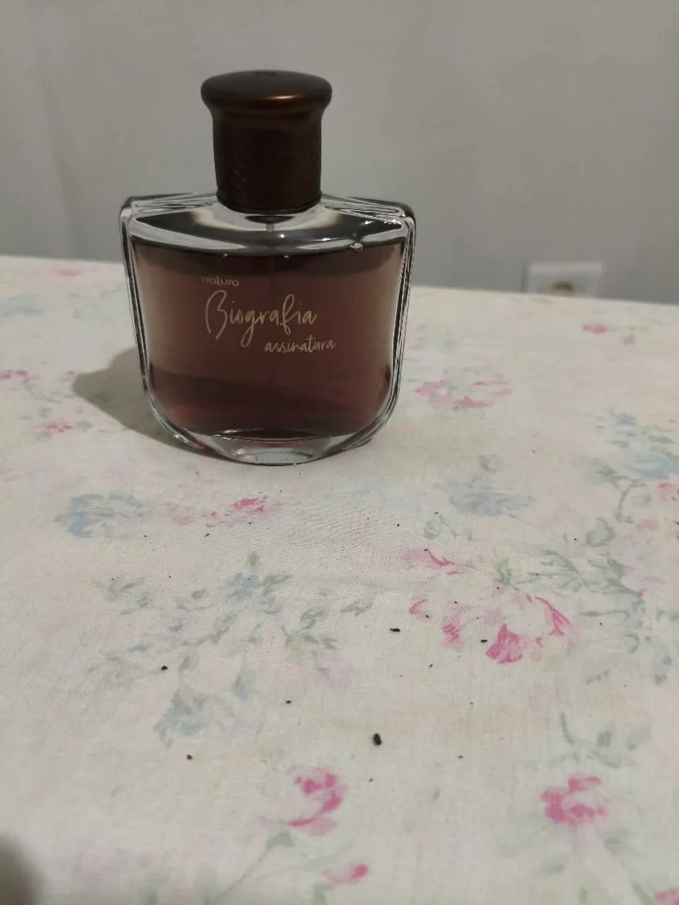 Perfume Biografia Assinatura 