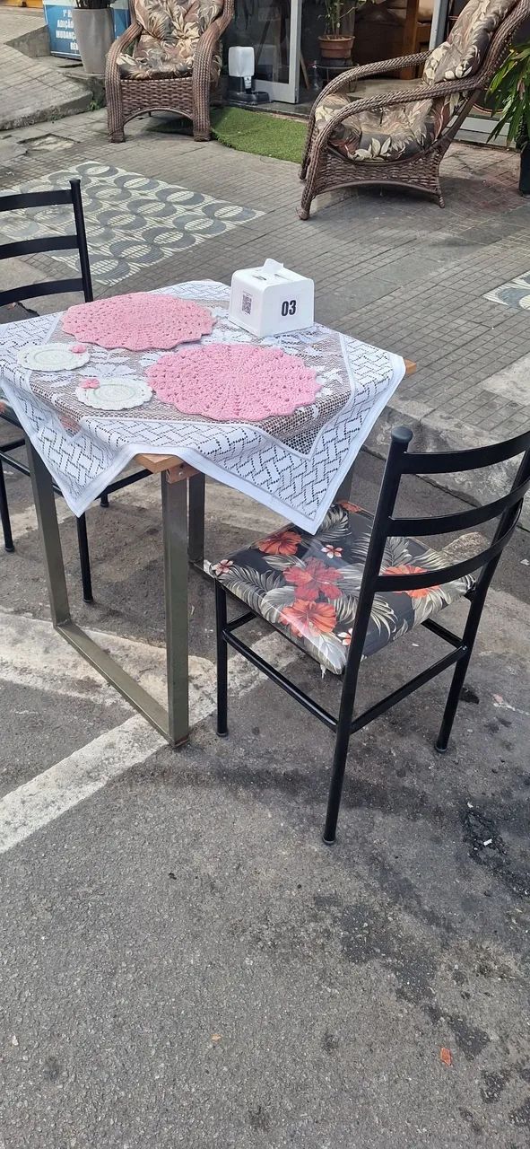 Cadeiras pra consinha  - Foto 2