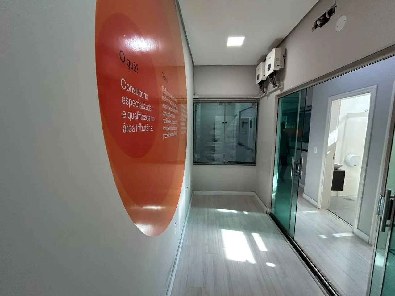 Casa comercial com 7 salas, 126 m² na Vila Tank - Foto 2