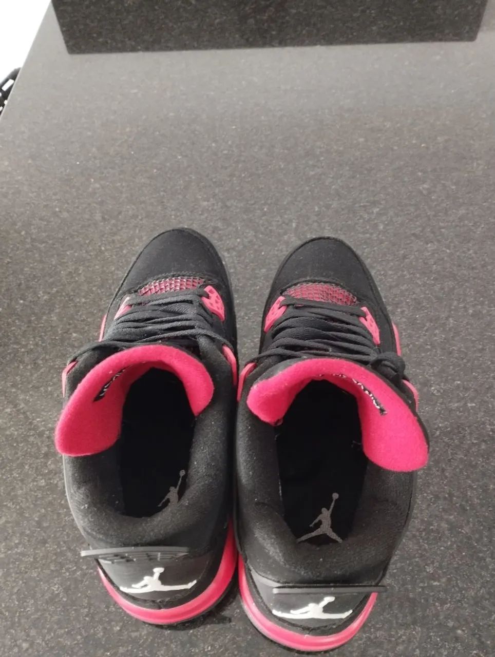 Jordan 4 vermelho  - Foto 2