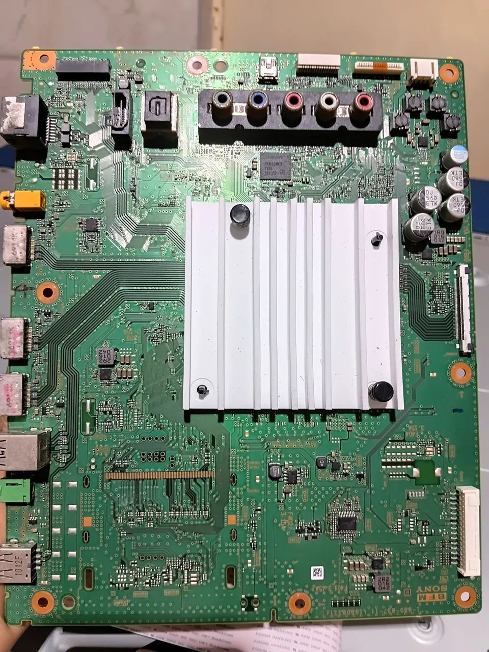 Placa sony kd 55x7005d 