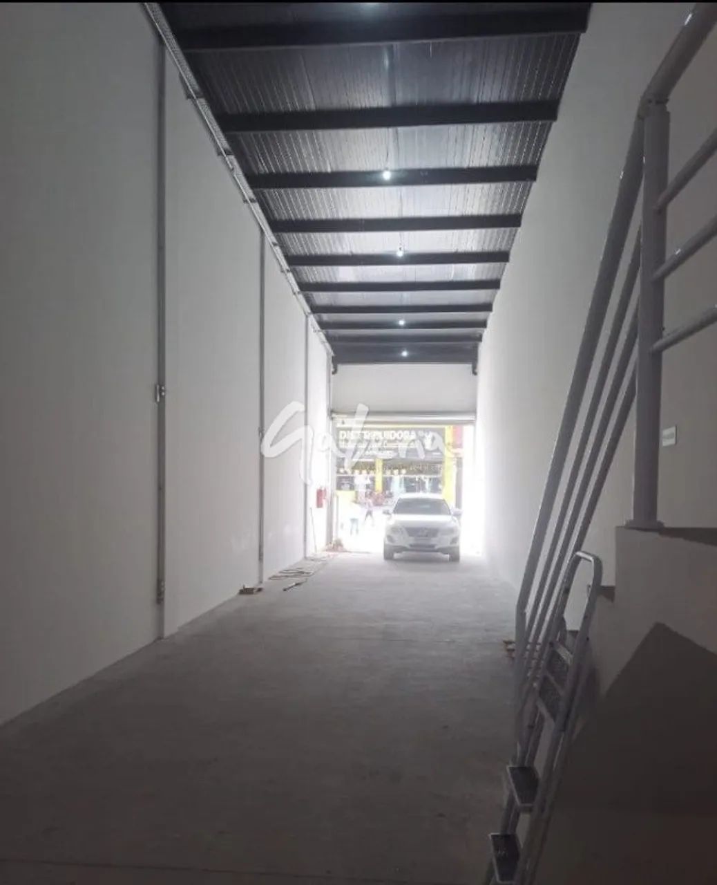 Galpão para locação na Vila Pires em Santo André/SP