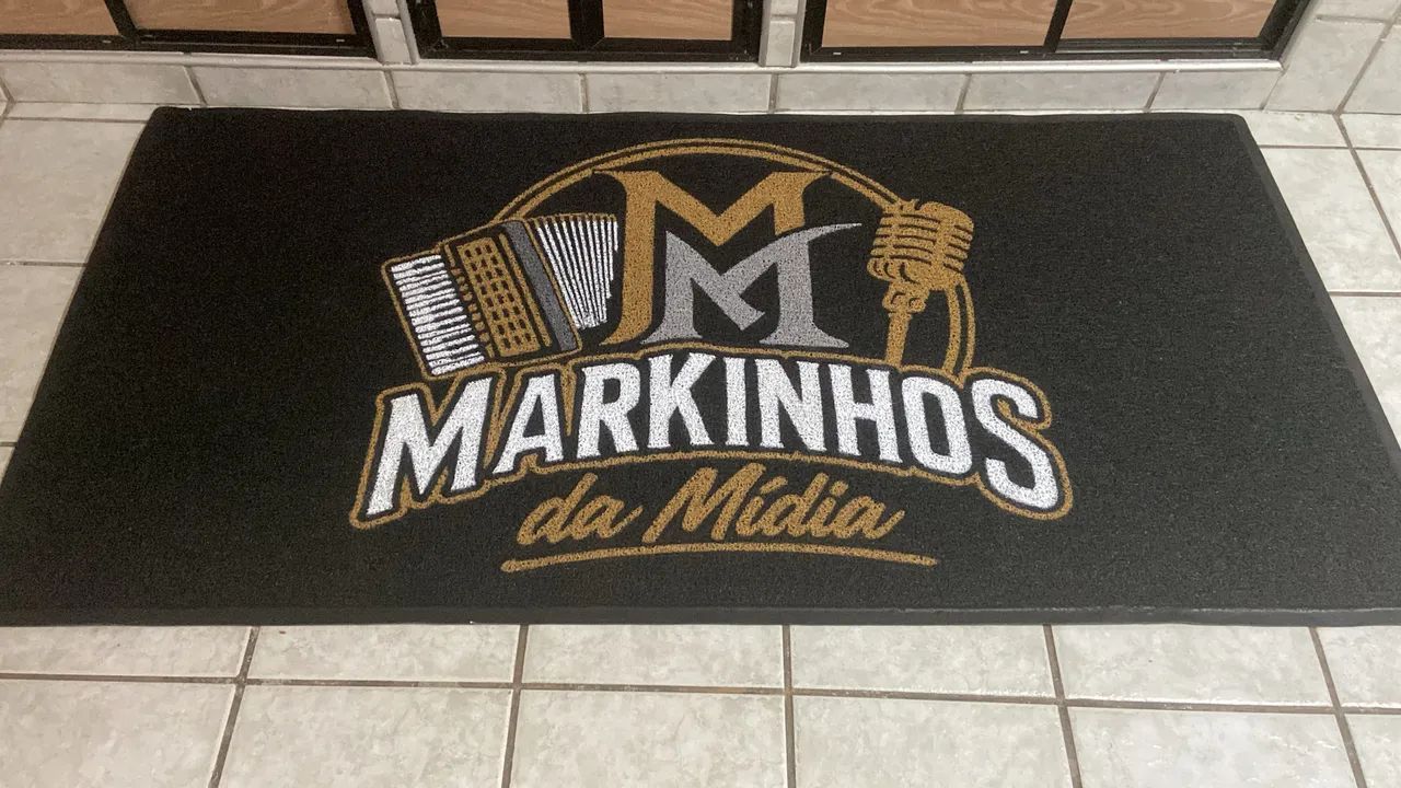 Capacho personalizado  - Foto 4
