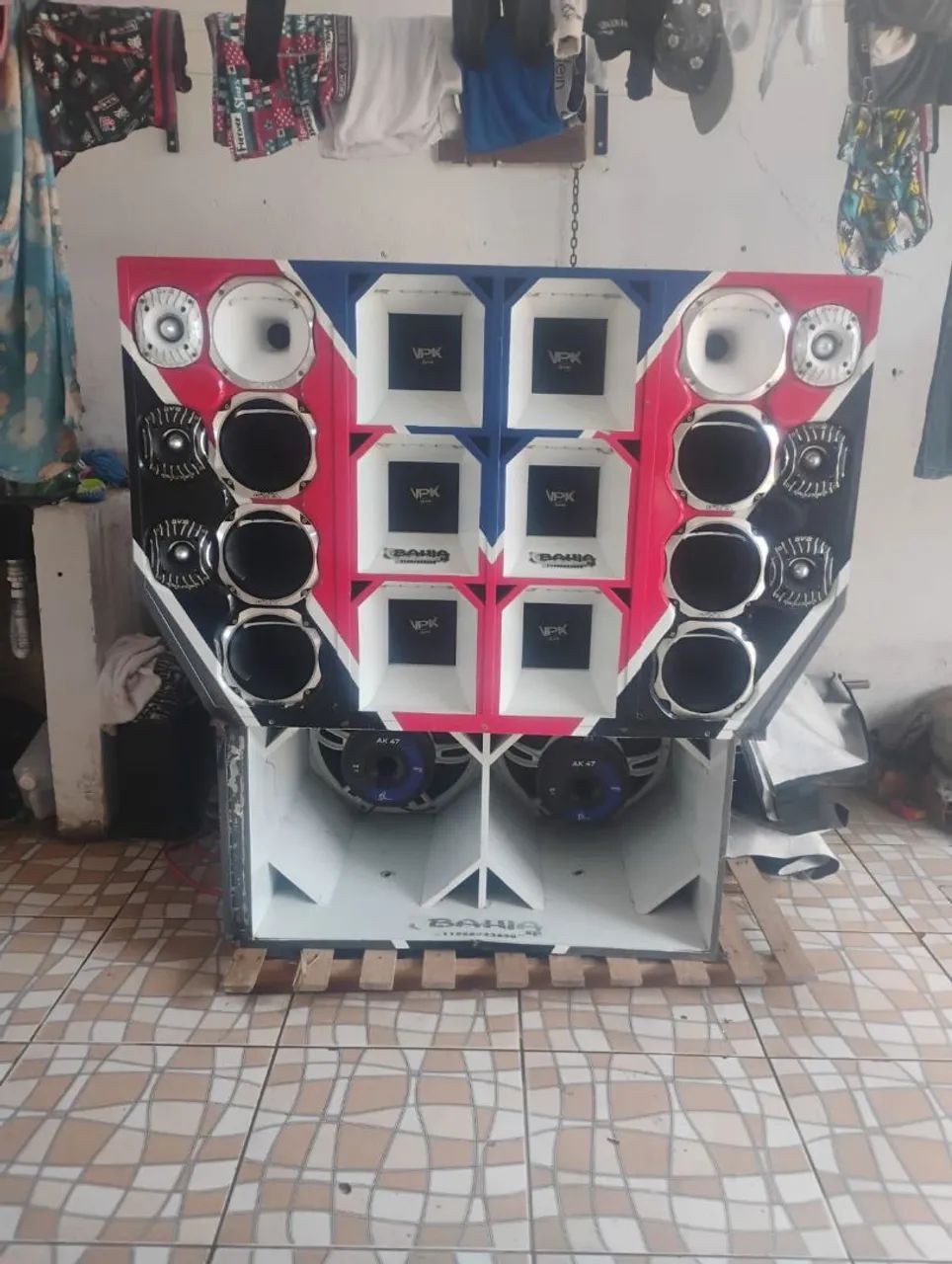 Paredão de som - Foto 2