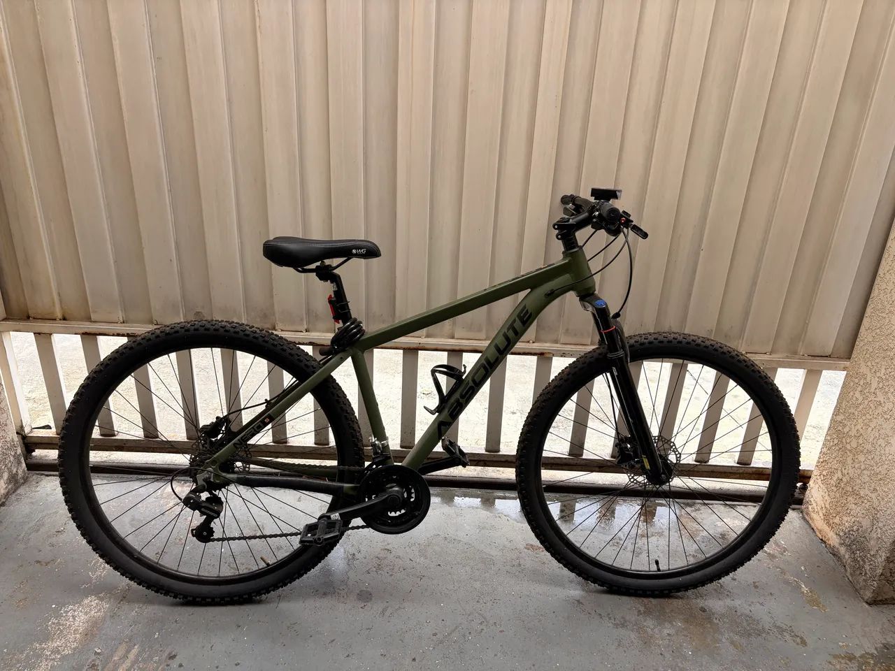 Vende-se 2 bicicletas aro 29 - Foto 3