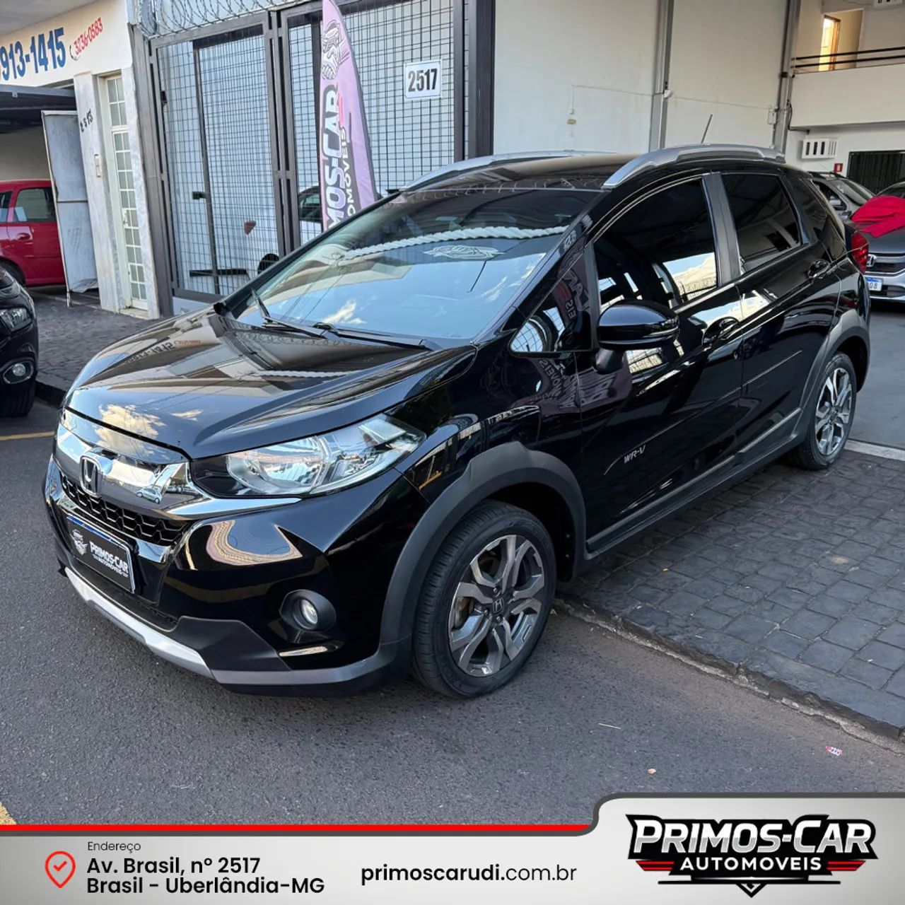 Honda WR-V 2018 - Foto 2