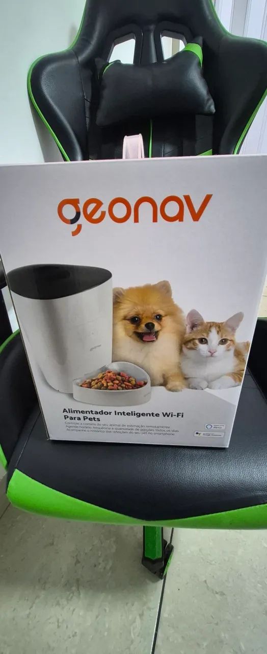 COMEDOURO PRA CACHORRO E GATO - Foto 2