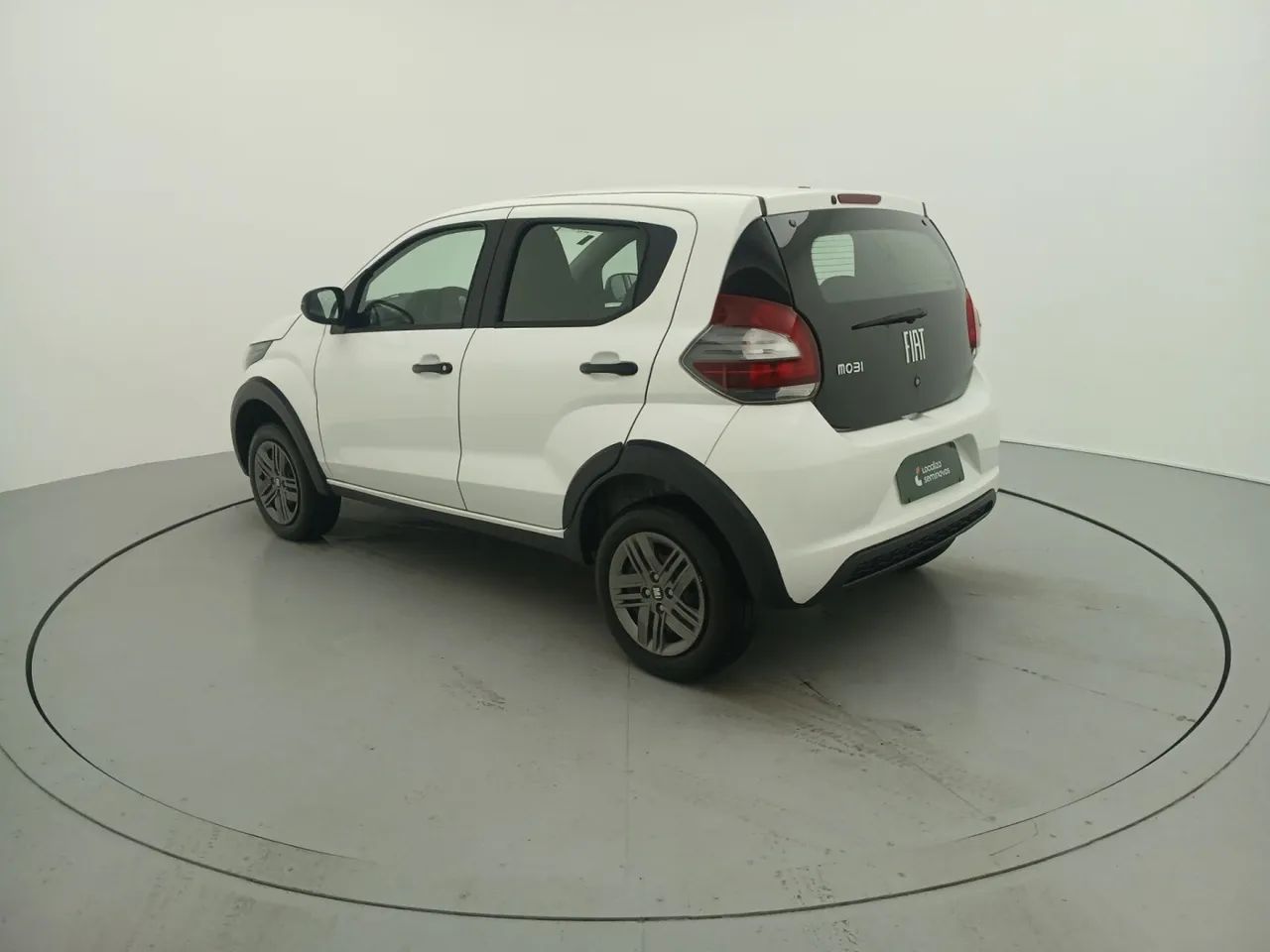 Fiat Mobi LIKE 1.0 Fire Flex 5p., foto 3 de 18