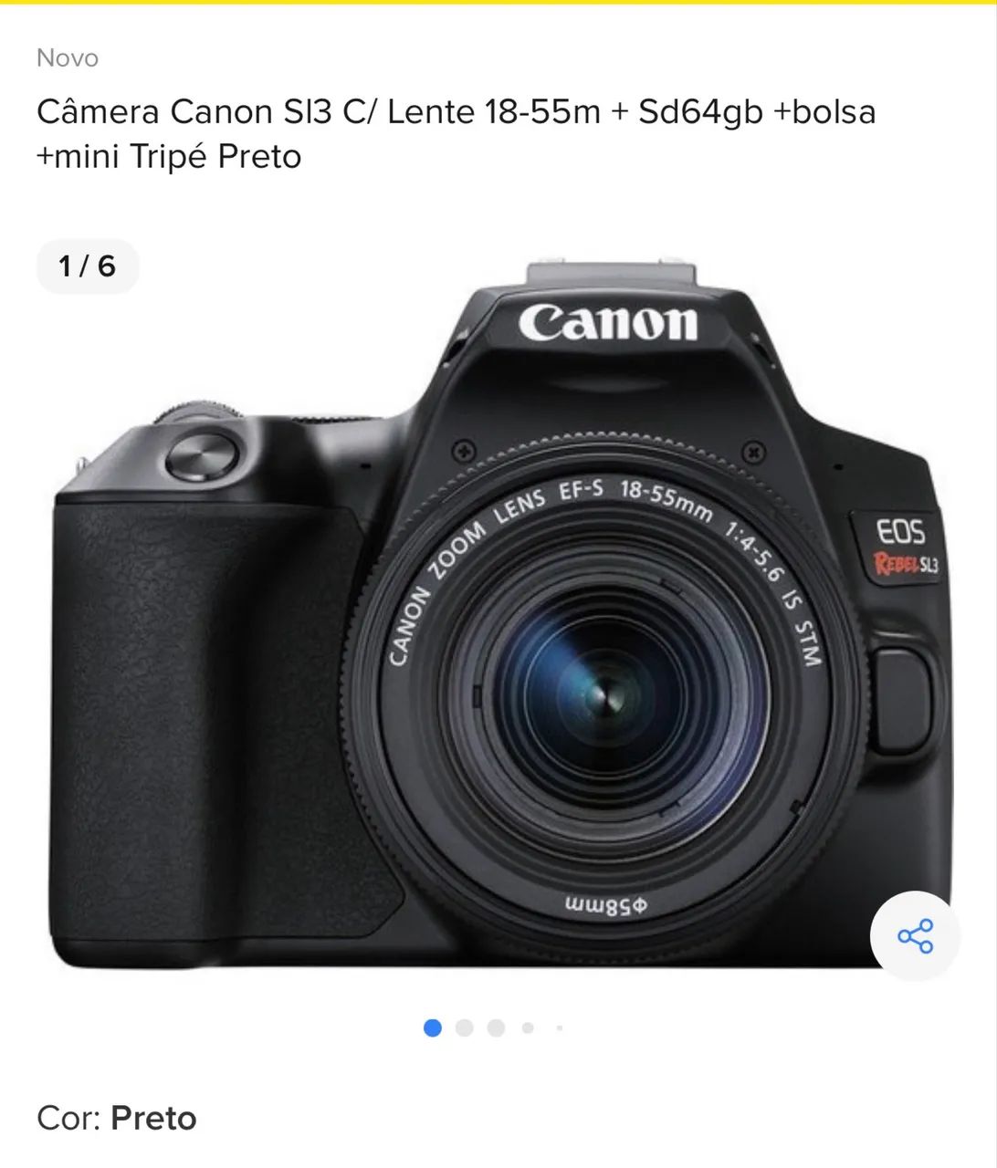 Equipamentos Audiovisual de Podcast - Foto 2