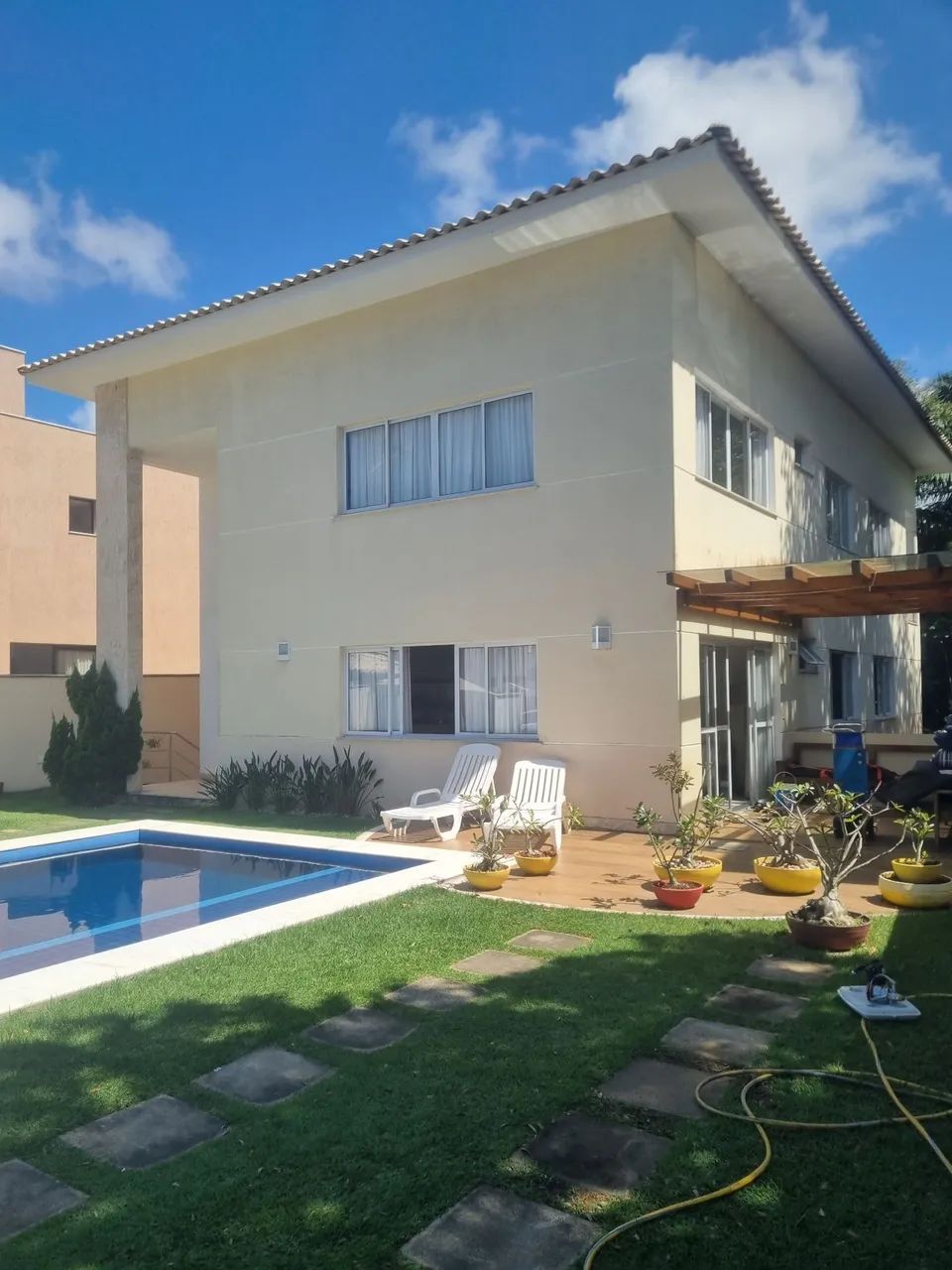 casa em villas do bosque
