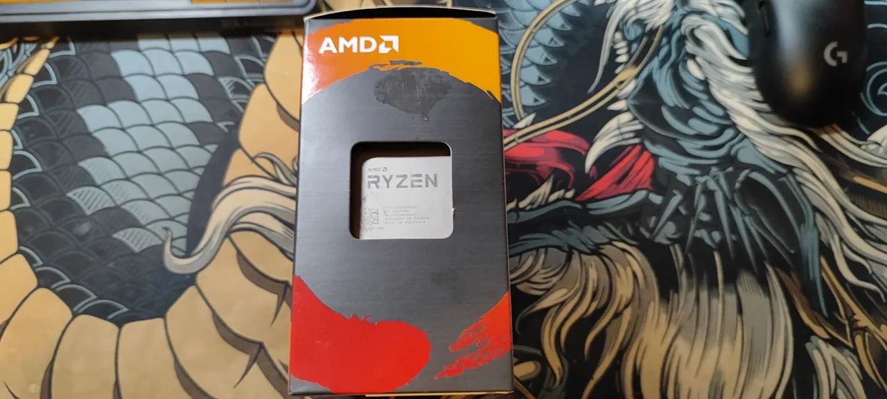 Ryzen 5 5600g - Foto 2