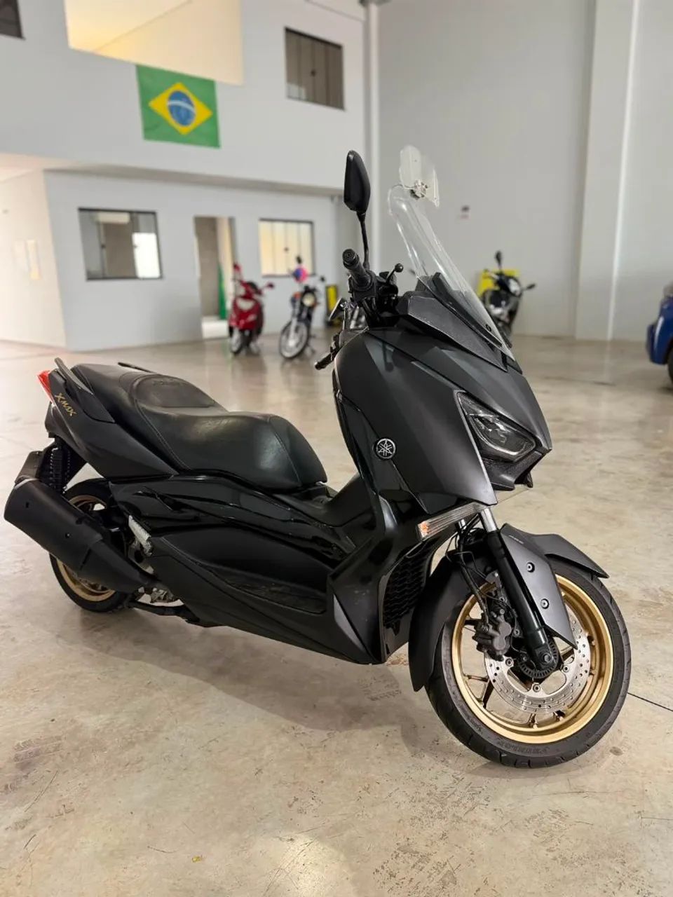 Yamaha XMAX 250ABS