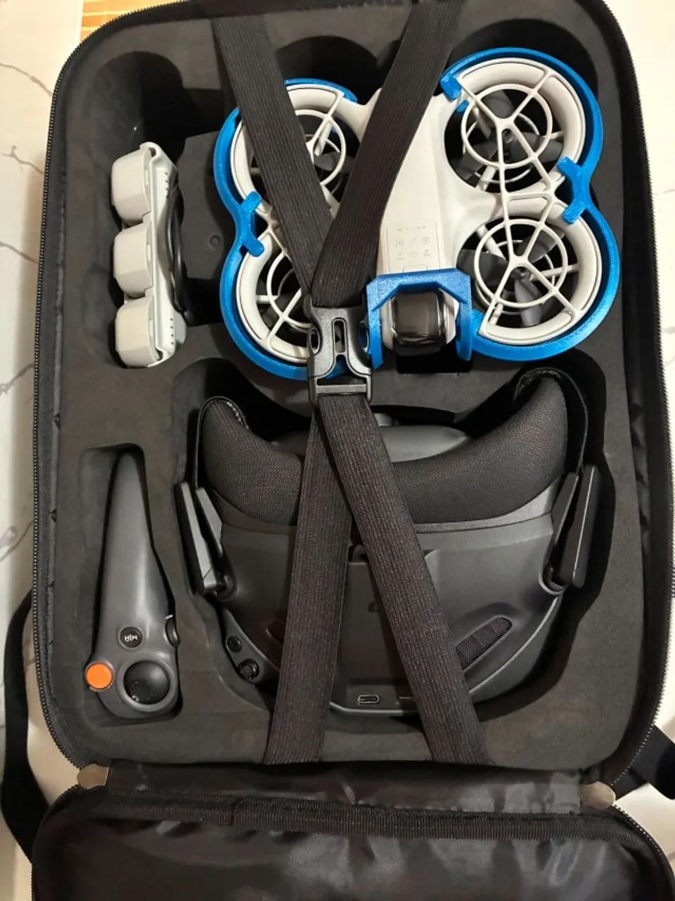 Neo 1 Combo Fly More com oculos bag e  acessórios - Foto 2