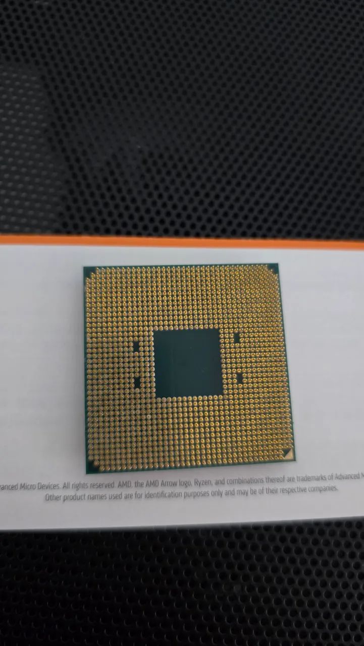 Processador AMD Ryzen 5 3600 - Foto 2