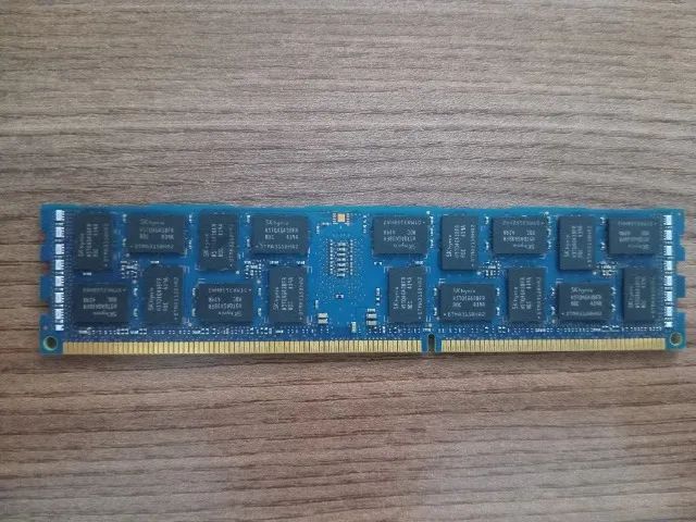Memória RAM 16 GB DDR3 SK-hynix 1866 MHz 2Rx4 ECC RDIMM (1 unidade) - Foto 2