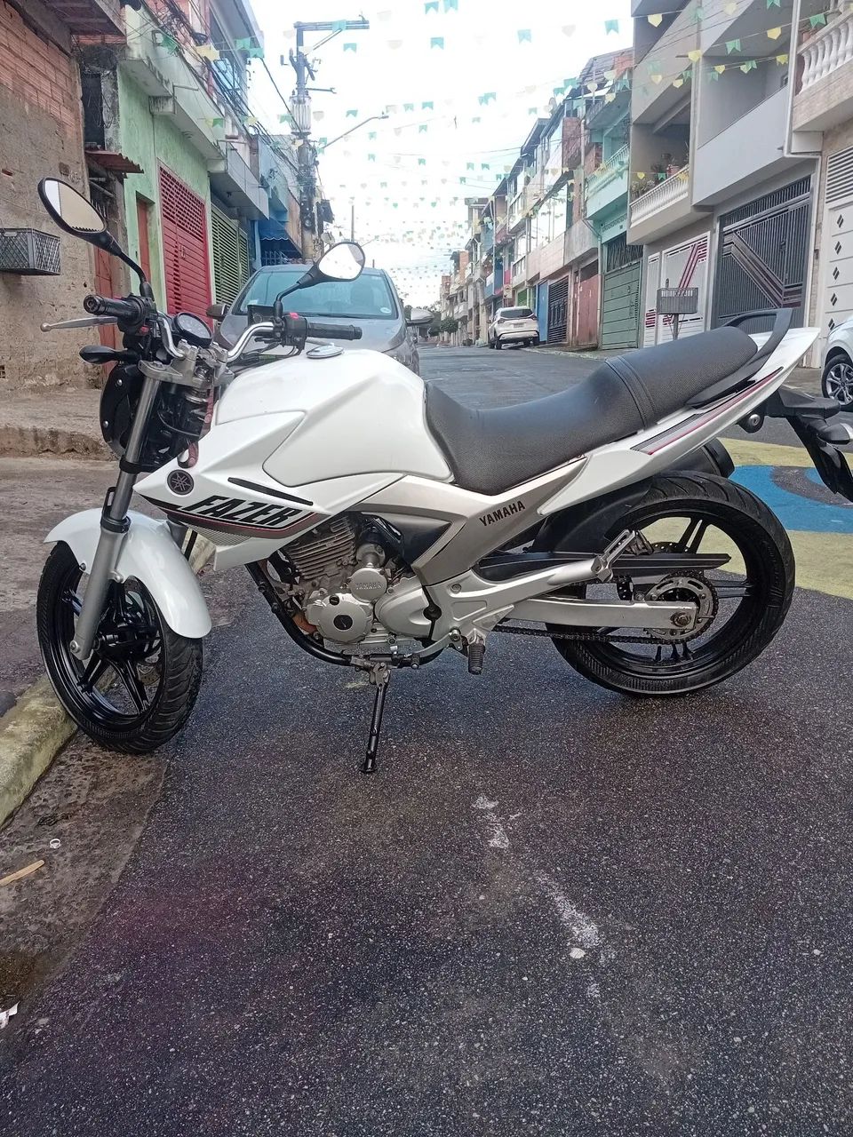 Fazer 250 2012  - Foto 2