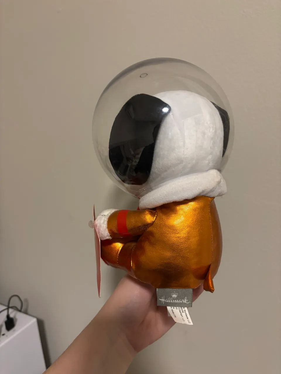 Snoopy Astronauta Nasa Hallmark - Foto 2