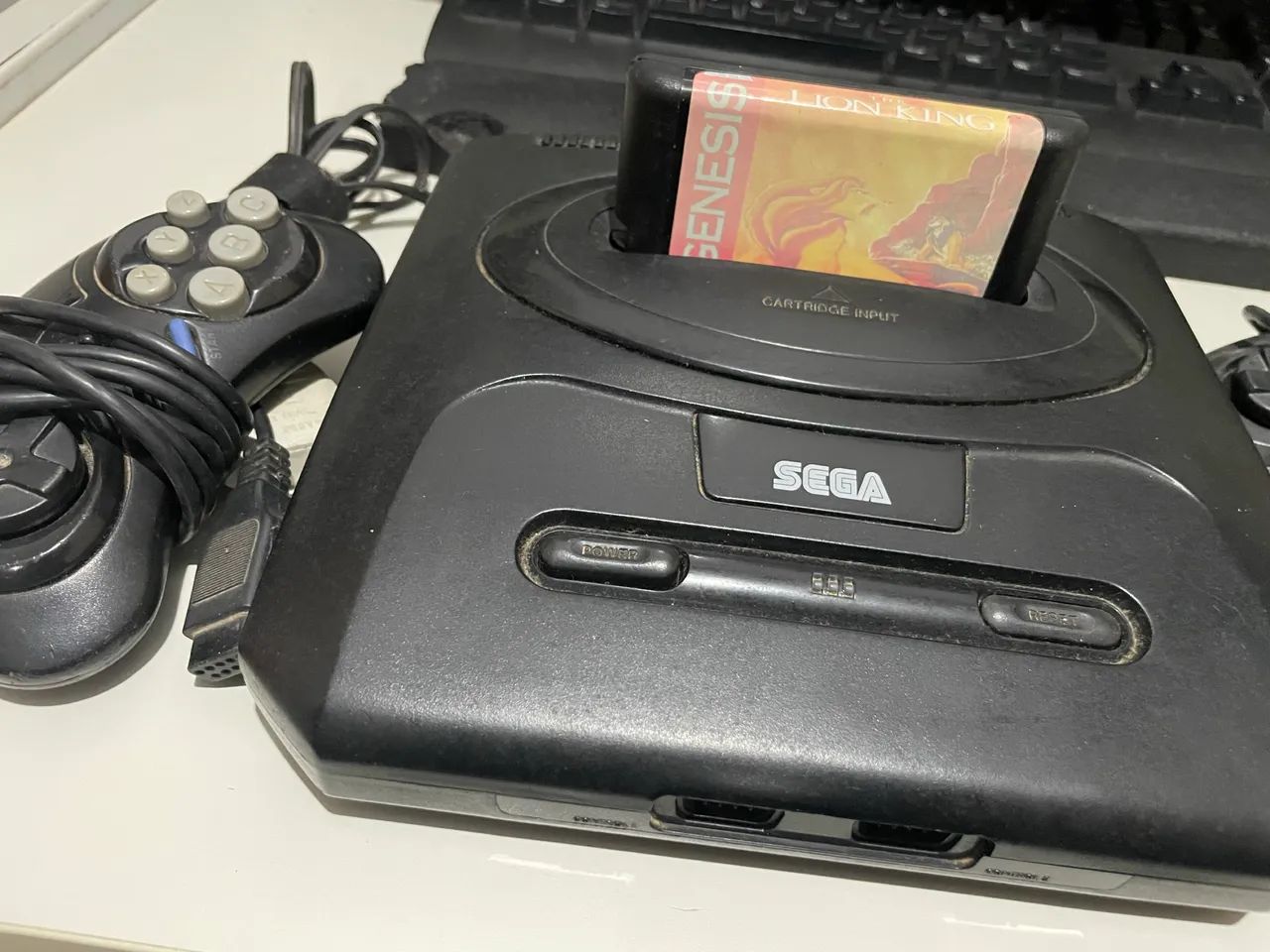 Mega Drive 3 Tectoy