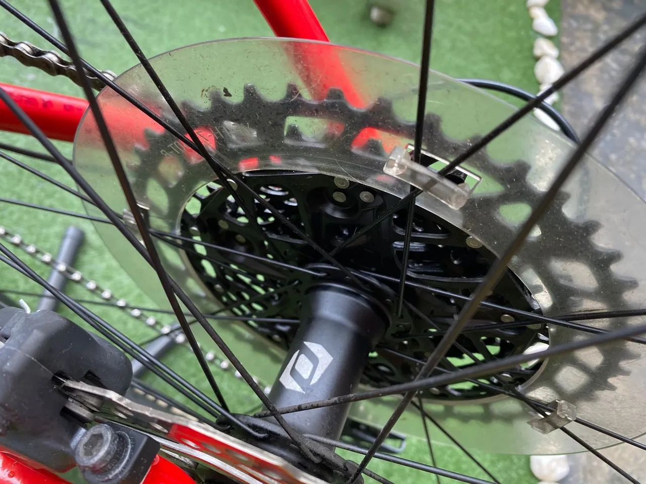 Scott Scale 970 2025 Sram 12v - Foto 3