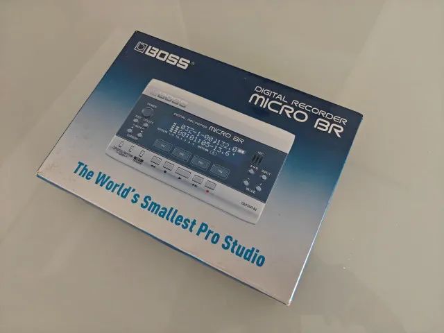 BOSS MICROBR (ESTADO DE NOVO) - Foto 2