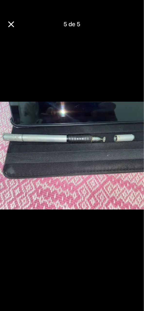 Vende-se Tablet Samsung A8 - Foto 2