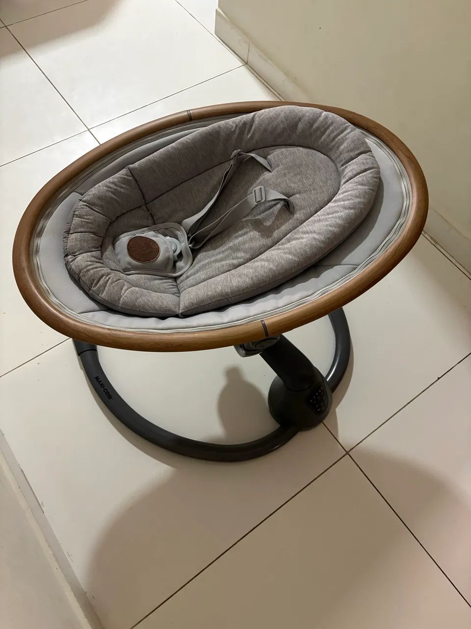 Cadeira De Descanso baby Maxi-cosi Beyond Green  - Foto 3