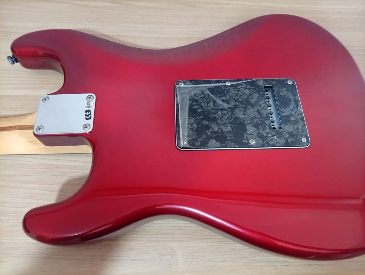 Fender Stratocaster Special Edition (Mexico 2013) - Customizada com Componentes Premium - Foto 3