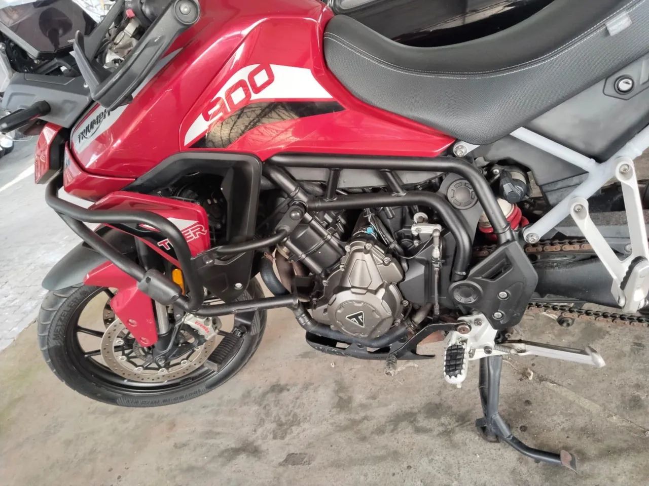 Triumph Tiger 900 GT Pro - Foto 4