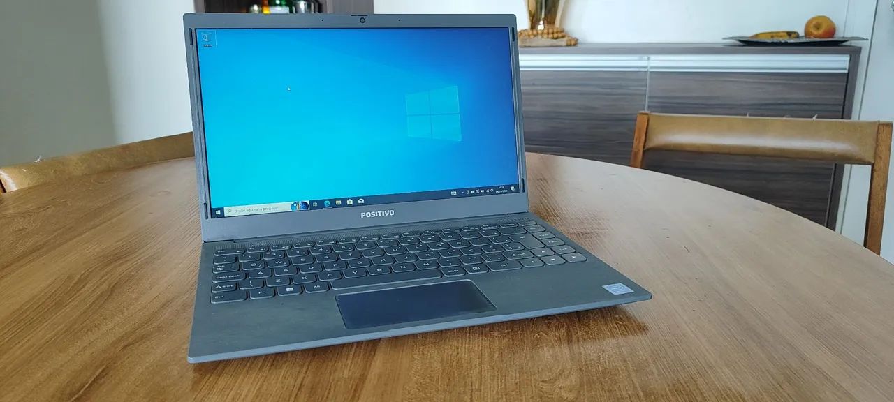 Notebook 12 geração quadcore 4gb ram SSD 120 windows 10 estado de novo ótimo desempenho - Foto 4