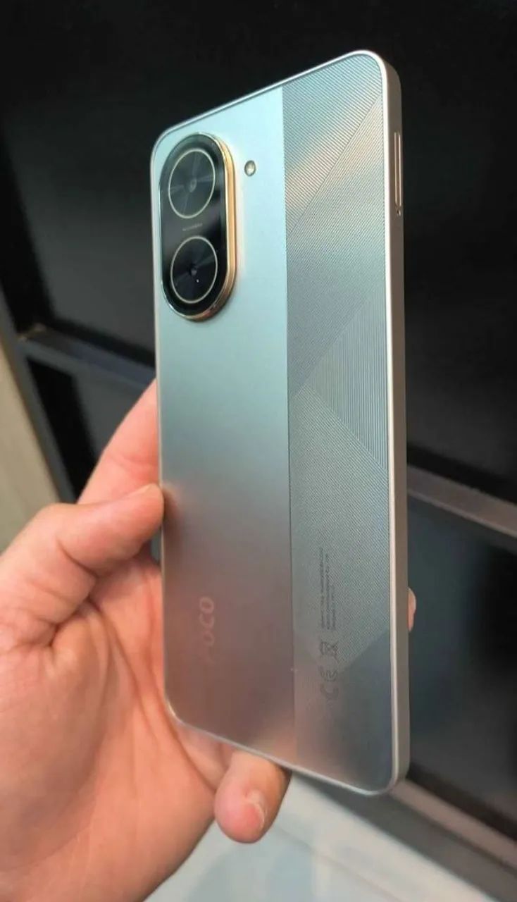 POCO C71 128GB - Foto 2