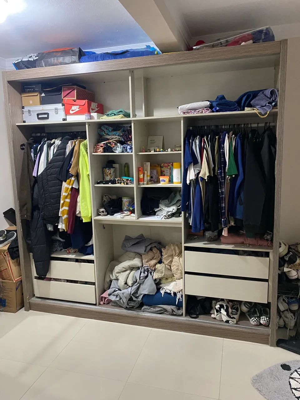 Vendo guarda roupa casal - Foto 2