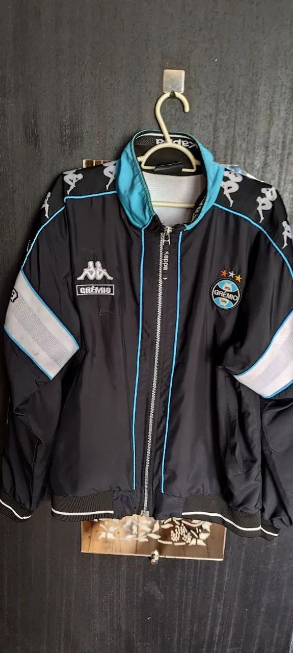 Jaqueta Gremio Kappa