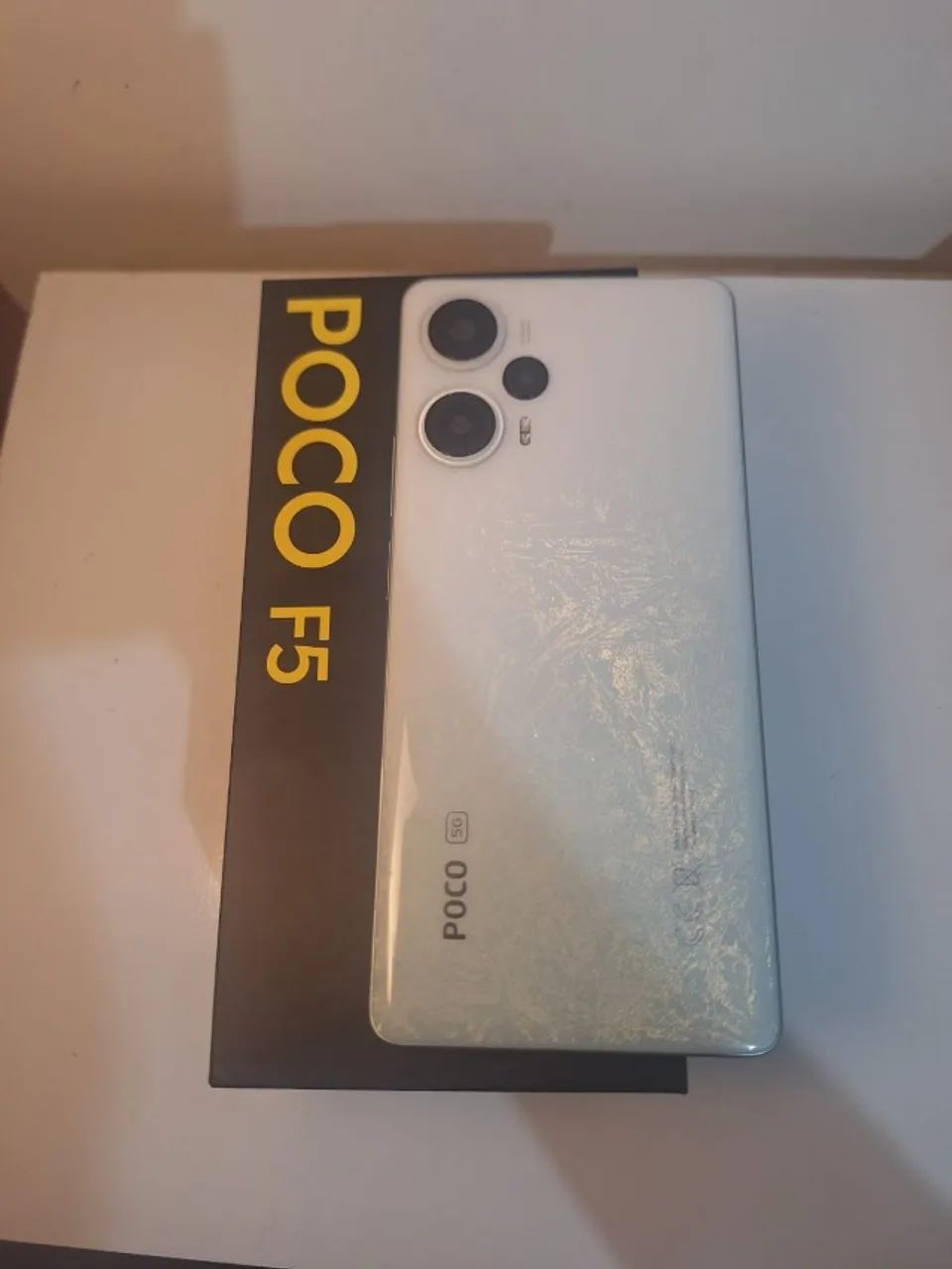 XIAOMI POCO F5 - 256GB - 12GB RAM - Foto 2