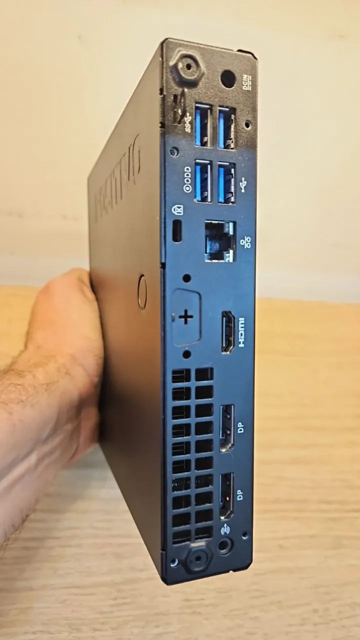 Mini PC Positivo C8200 Mini Pro i5 8ª Geração 8GB SSD 240GB | Rápido e Compacto - Foto 2