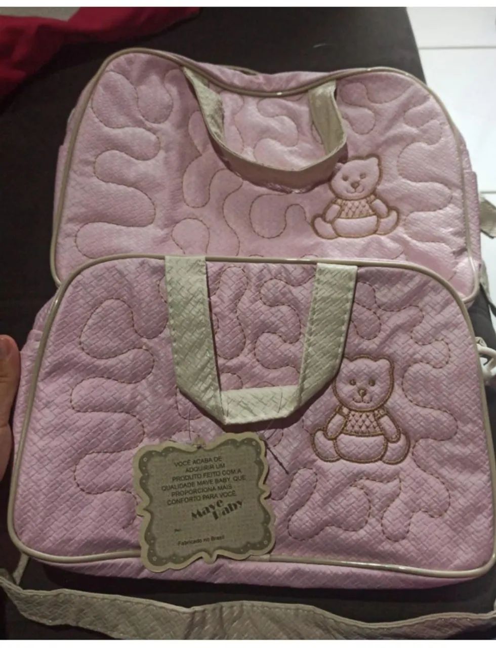 BOLSA MATERNIDADE - Foto 2