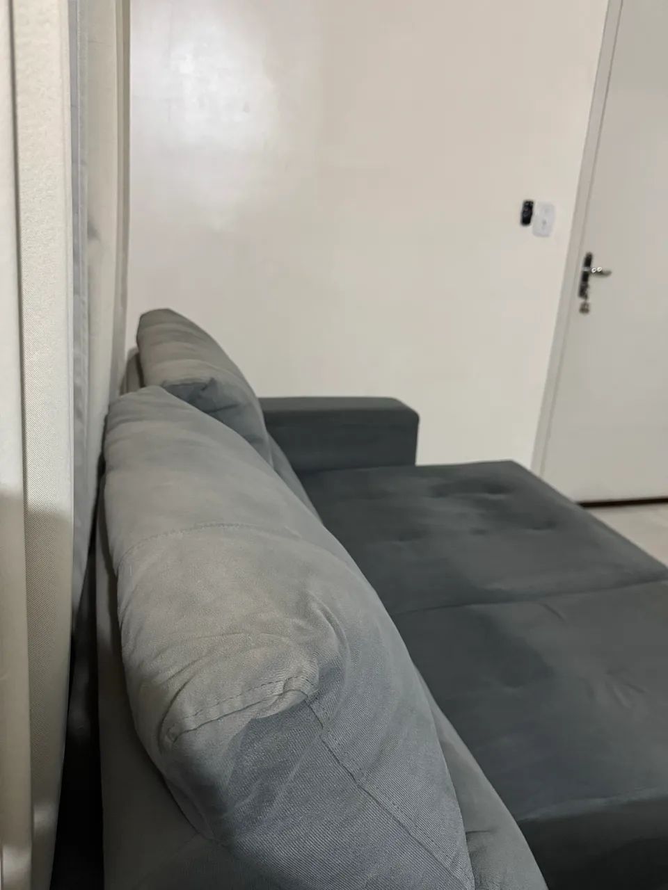 Vendo sofá retratil - Foto 5