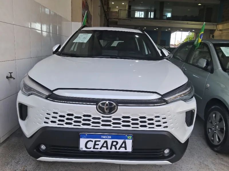 Toyota Corolla Corolla Cross XR 2.0 16V Flex Aut. 2026