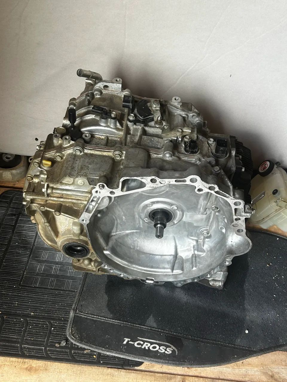 Câmbio automático Corolla 
