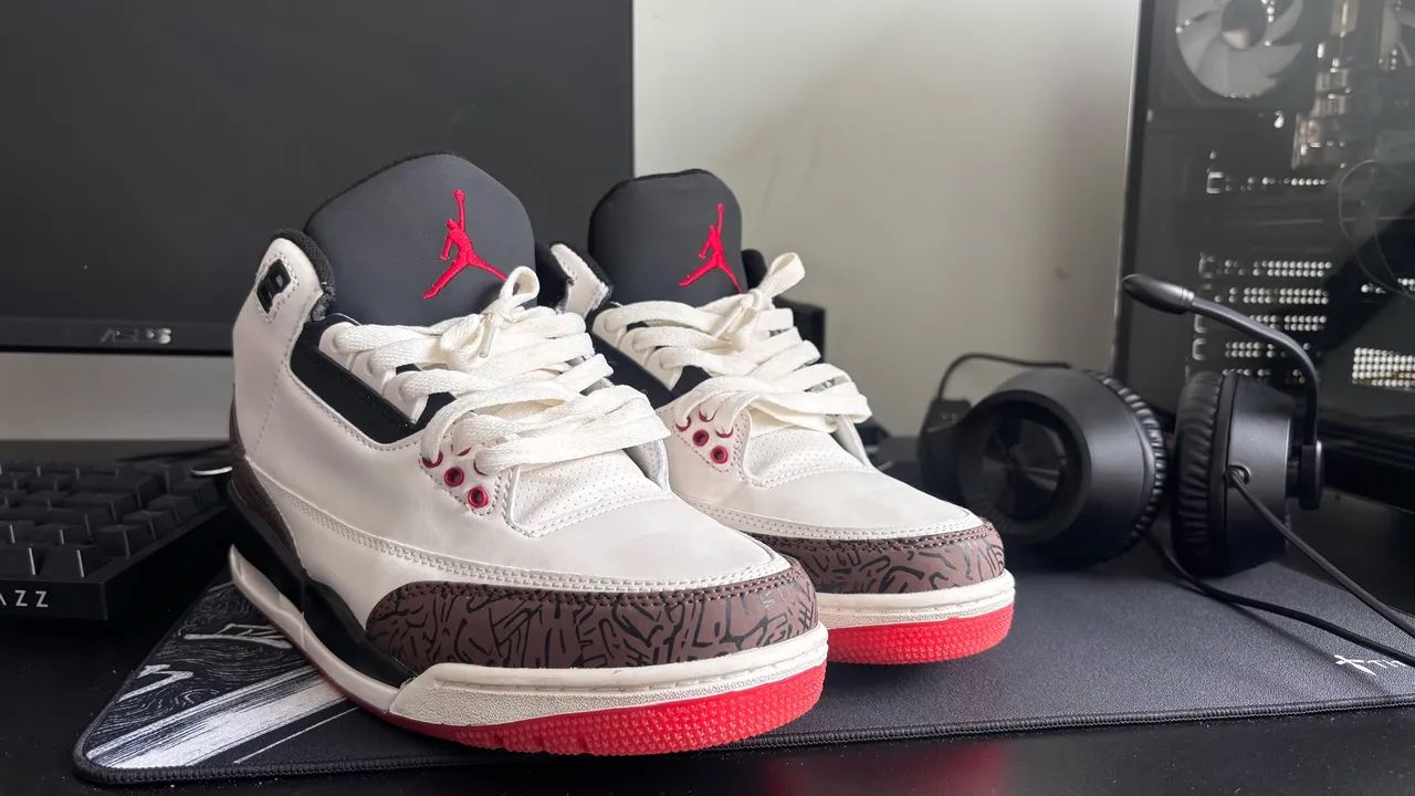 Jordan 3