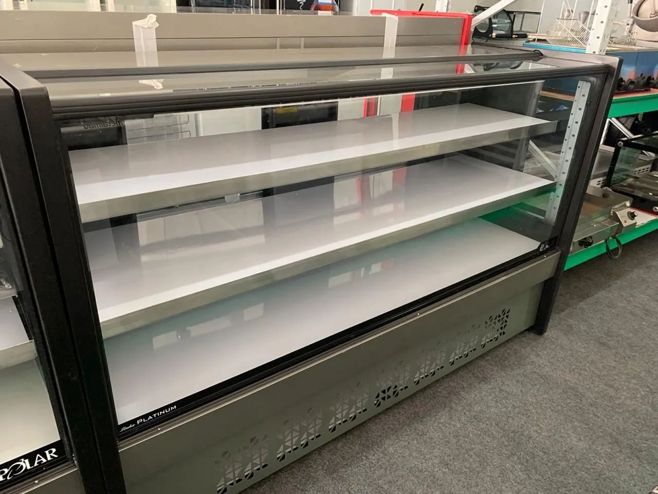 Balcão refrigerado de 1.75 da Polar ( Frios e Laticinios ) - Foto 3