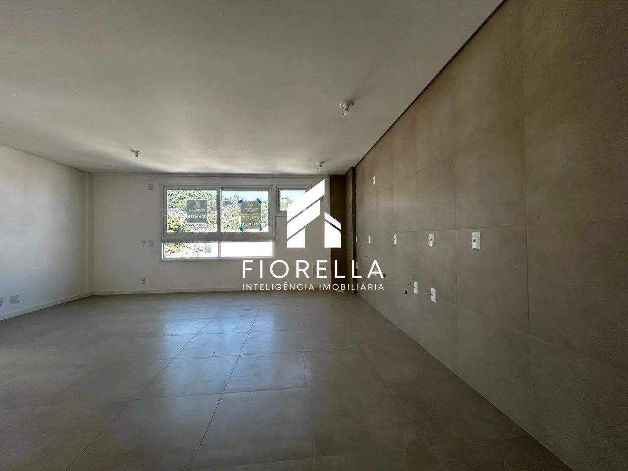 Studio com 49m² privativos - Centro de Florianópolis - Foto 4
