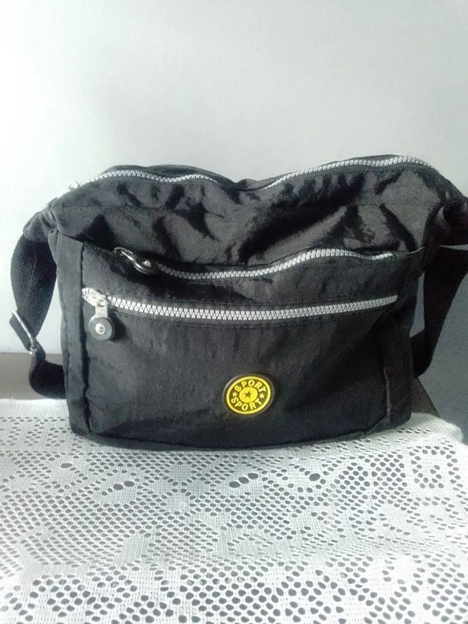 Bolsa transversal - Foto 3