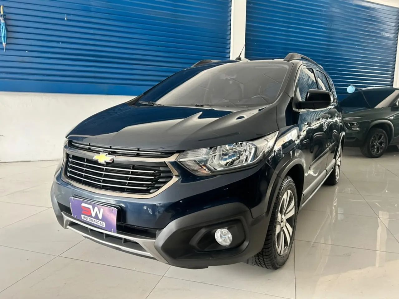 Chevrolet Spin SPIN ACTIV7 1.8 8V Econo.Flex 5p Aut. 2020