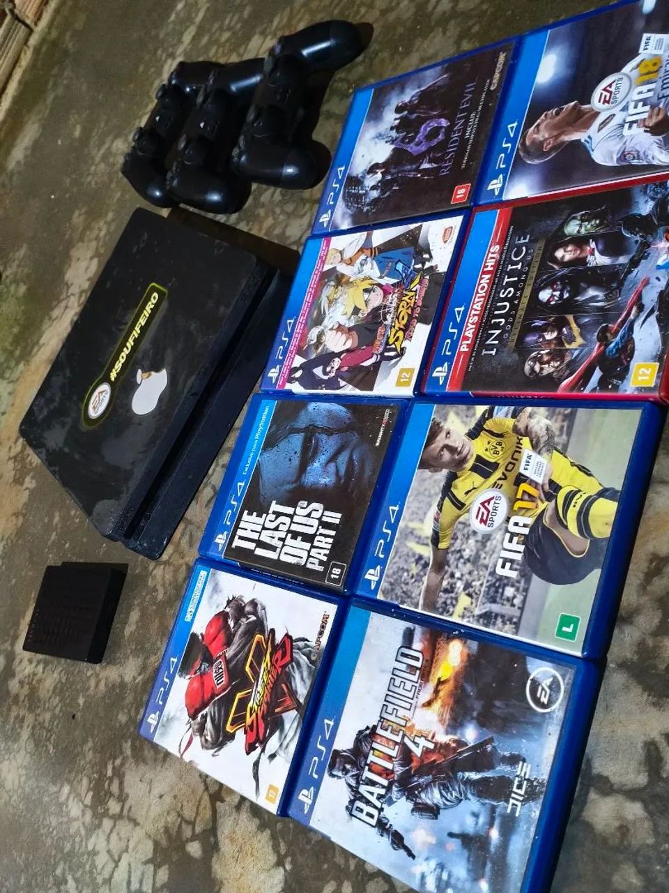 PS4 Completo - Foto 3
